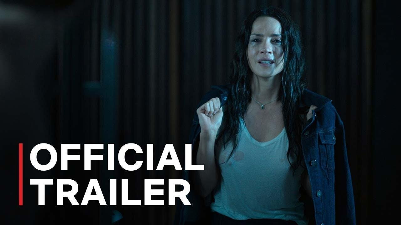 The Guest Official Trailer