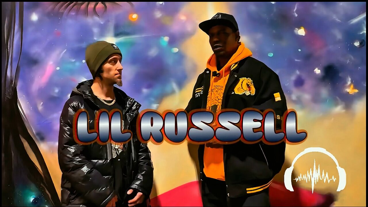 Set The Tone Interviews Featuring LIL RUSSELL