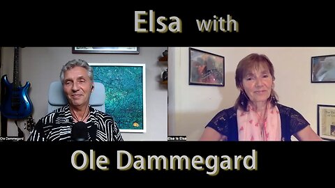 THE AMAZING OLE DAMMEGARD. TRUTH SEEKER. CODE BREAKER. PEACE MAKER