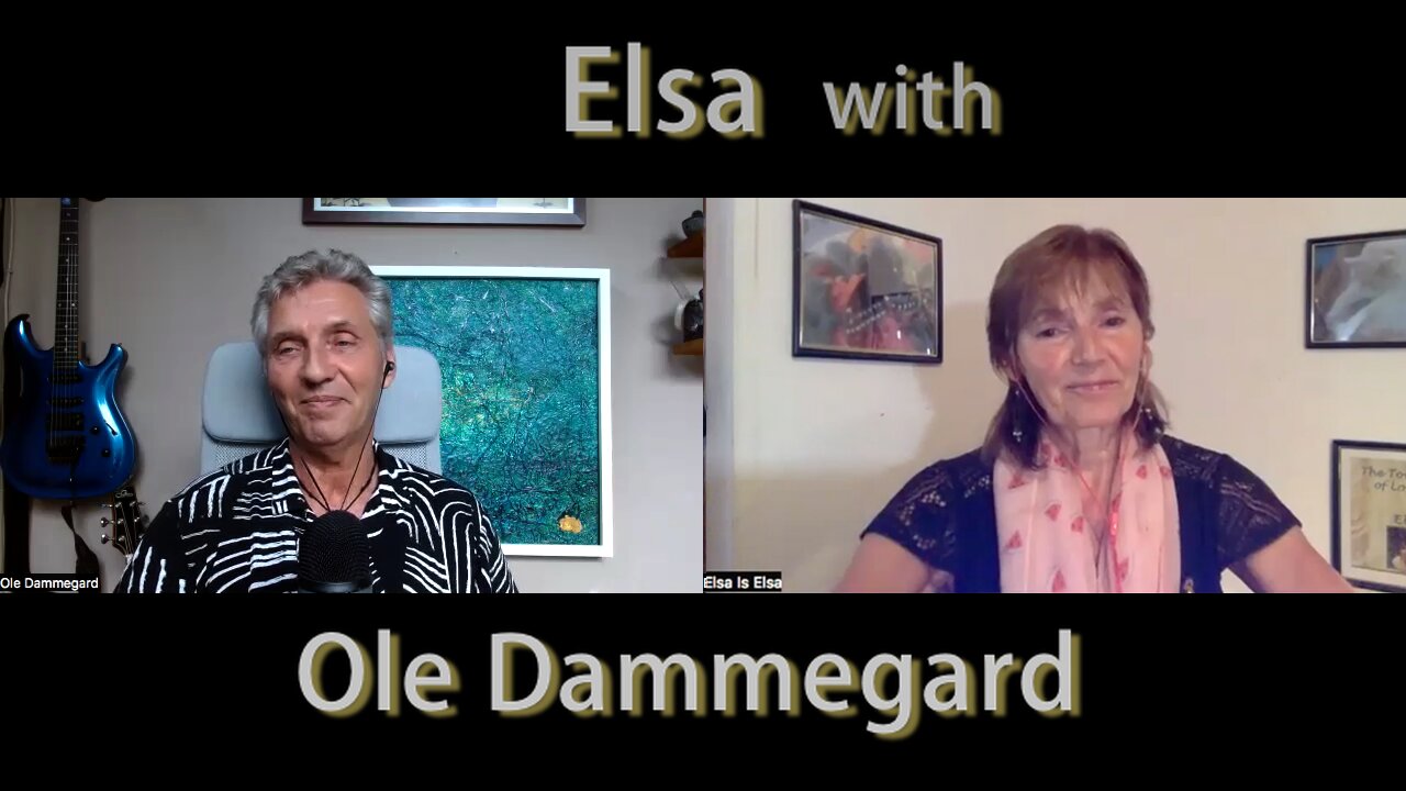 THE AMAZING OLE DAMMEGARD. TRUTH SEEKER. CODE BREAKER. PEACE MAKER