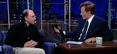 Bono Couldn’t Believe THIS Came Out of Dan Castellaneta’s Mouth
