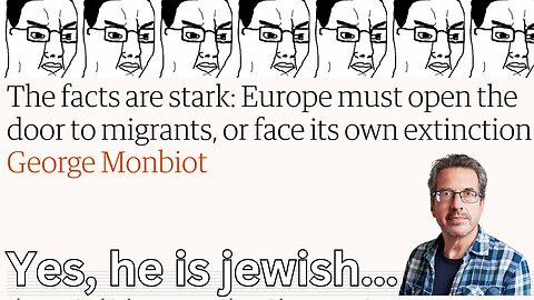 More Anti-White Journalists Calling For White Replacement