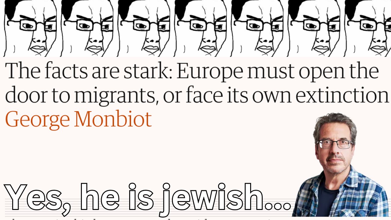 More Anti-White Journalists Calling For White Replacement