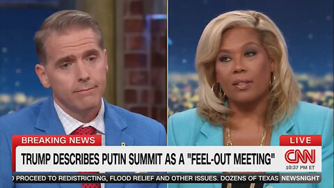 Here's What Caused A Screaming Match On CNN Last Night