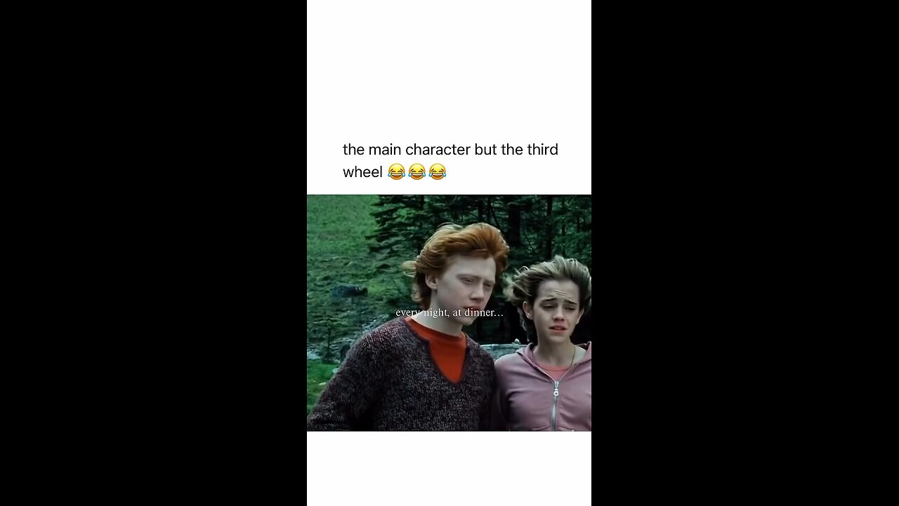 d1 3rd wheeler 😂 video editor: witchytix/TT #reels #funny #movies #harrypotter #edits