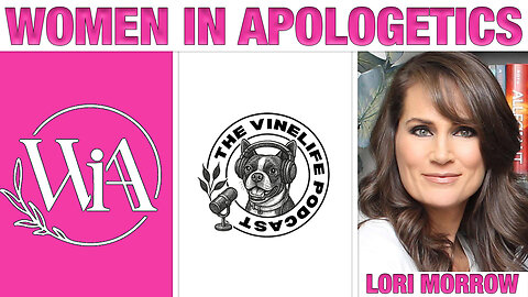 Lori Morrow | Women In Apologetics