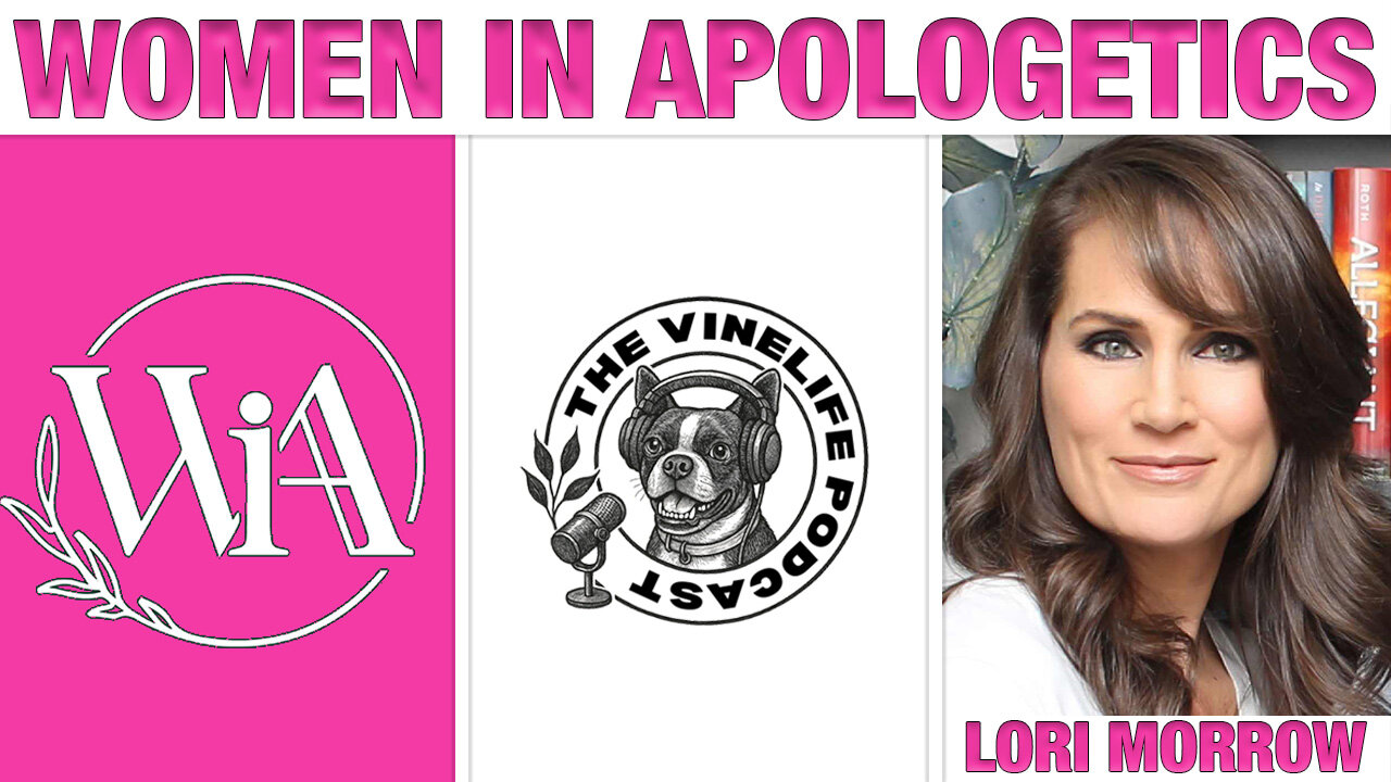 Lori Morrow | Women In Apologetics