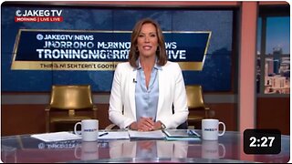 You try watching the tech news after noticing enough to become antiseptic