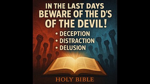 We Fall for it Every time! What happens when we are all Distracted! How deep does the Corruption go?