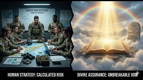 Dive Plans & Devine Promises [SHORT]