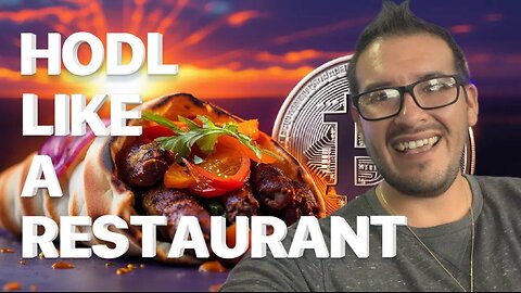 Canadian Shawarma Chain Went Bitcoin SAME TIME as MicroStrategy!
