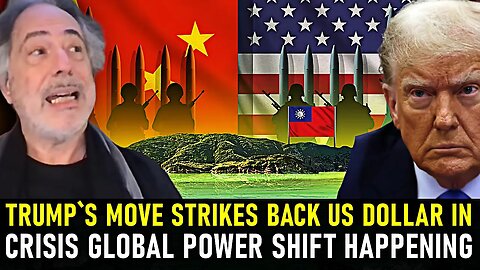 Pepe Escobar: Trump Declares War on BRICS as Global South Rejects U.S. Economic Domination