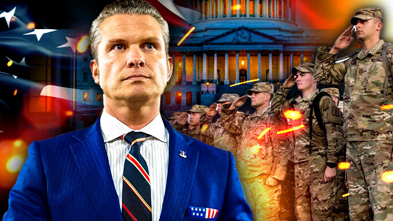 How Christian Nationalists CAPTURED the US Military!!!