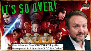 Rian Johnson and James Mangold ABANDON Star Wars Projects