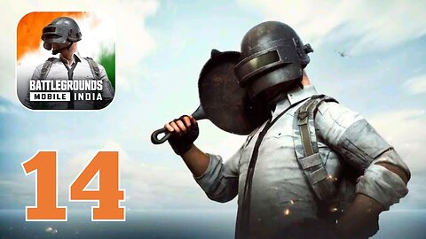 Battlegrounds Mobile India - Gameplay Walkthrough | Part 14 (Android, iOS)