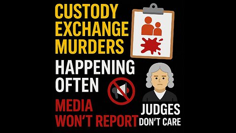 Child Custody Exchange Murders