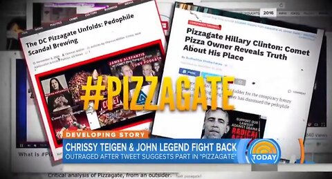 PIZZAGATE