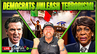 WAR HAS BEGUN! | LIVE FROM AMERICA 6.9.25 11AM