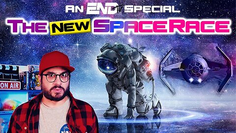 The New Space Race