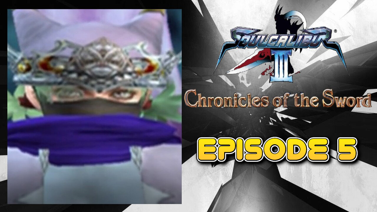 Chronicles of the Sword Ep.5: The Redemption of Zwamf