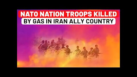 NATO Nation Troops Killed By Gas In Caves In Iran Ally Country; Hunt For Slain Soldier Turns Deadly