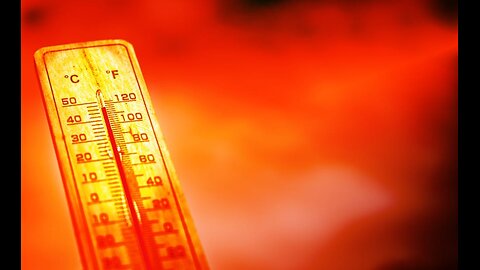 EXPERTS SAY KILLER HEAT IS COMING!!