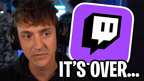 Ninja Explains Why The Golden Age Of Streaming Is OVER