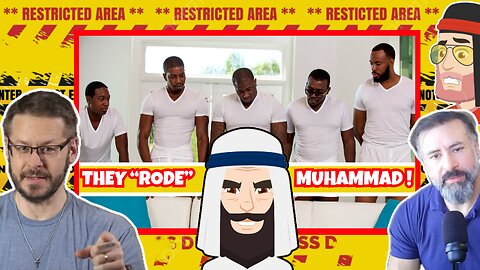 Can Muslims Explain Muhammad's Late Night Riding? ft. Raymond Ibrahim & David Wood