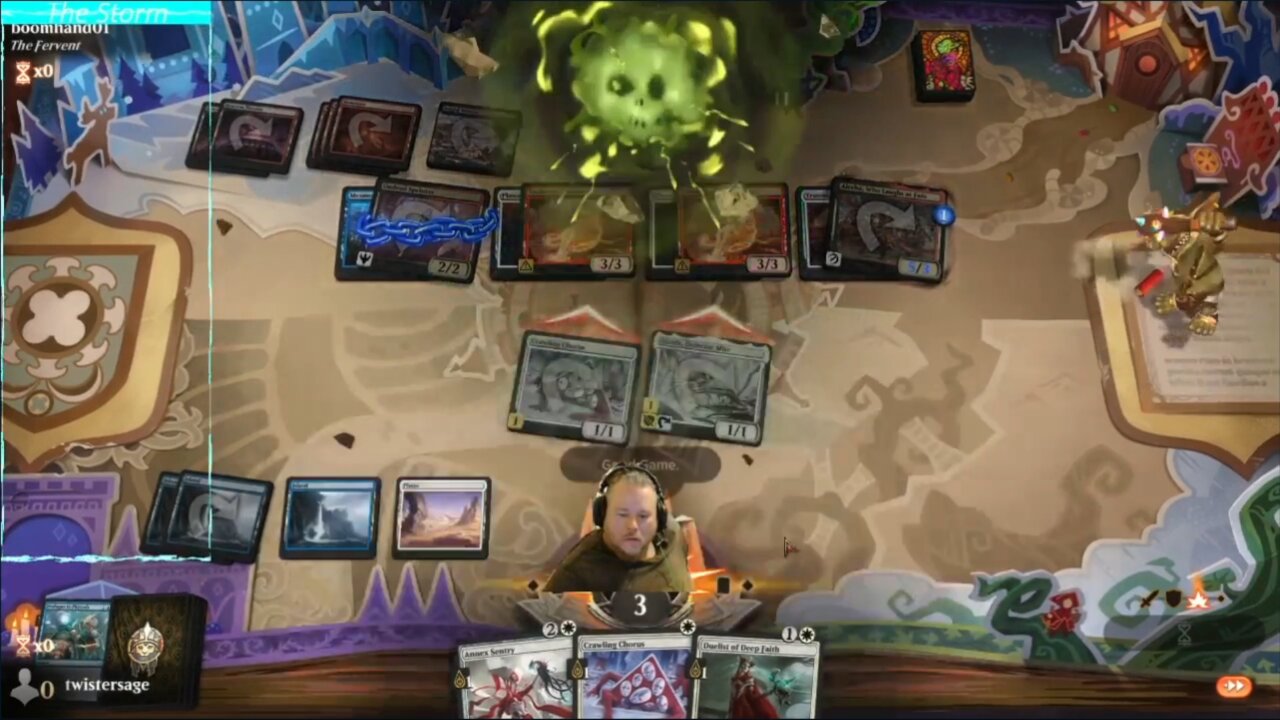 Highlight: MTGA - GOLD farming 5-8-2025 - Azorius poison control 2