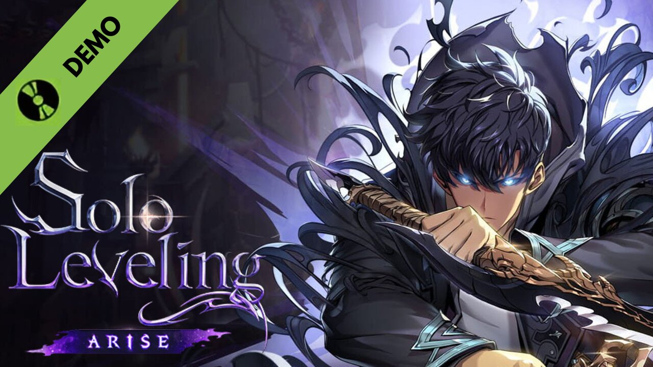 Solo Leveling: ARISE OVERDRIVE (Full Demo) - No Commentary Gameplay