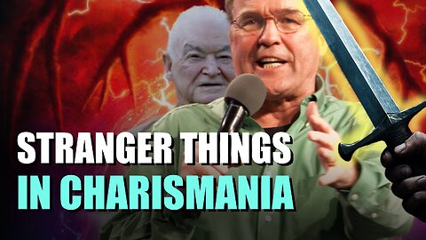 The Fantasy World of Modern Charismatic Extremism | Brantley Smith | 504