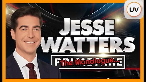 Fox News Jesse Watters Primetime Sept. 17: VP JD Vance Interview, Kimmel Fired & More | on UVueTV