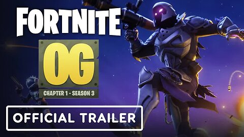 Fortnite OG Season 3 - Official 50v50 LTM Trailer