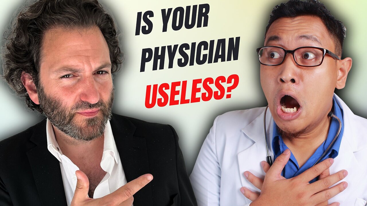 The 7 Reasons Why Your Primary Care Physician is Useless