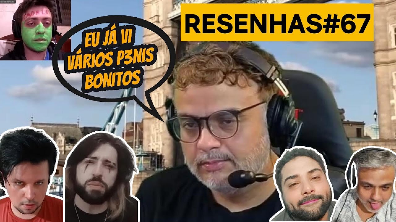 O TEMA MAIS FALADO DO PROGRAMA "P3NIS" (04.11.2024)