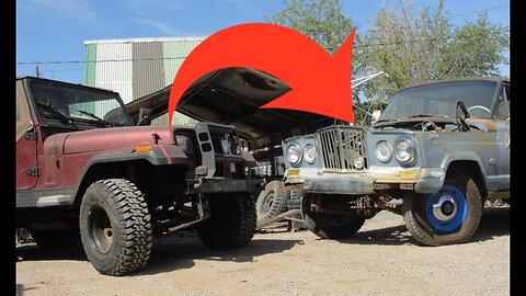 The $2 Jeep, 30 Year Upgrade!