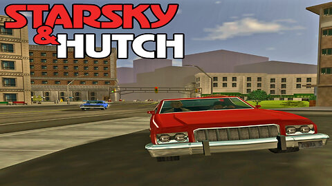 How To Turn A Classic Show Into A Crap Game! Starsky & Hutch