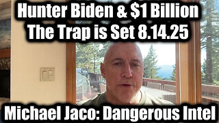$1 Billion. 8-14-25-AT-2PM-CST-35G-EST #TRUTH