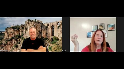 Mahoney Live with Dr Cori