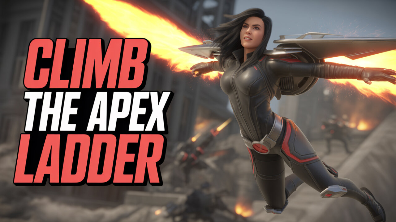 Apex Legends Ranked LIVE – Insane Clutch Plays & Ranked Grind to Diamond!