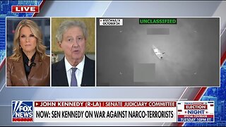 Sen John Kennedy: These Are Terrorists!