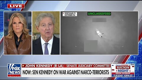 Sen John Kennedy: These Are Terrorists!