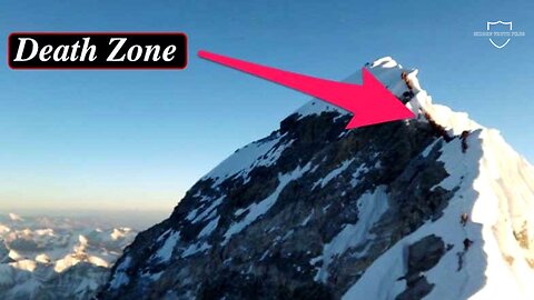 Everest's Death Zone: The Shocking Truth They Don't Tell Climbers