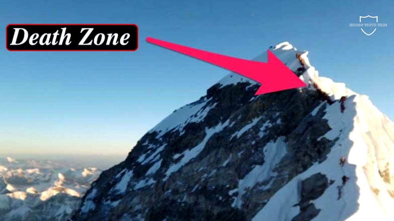 Everest's Death Zone: The Shocking Truth They Don't Tell Climbers