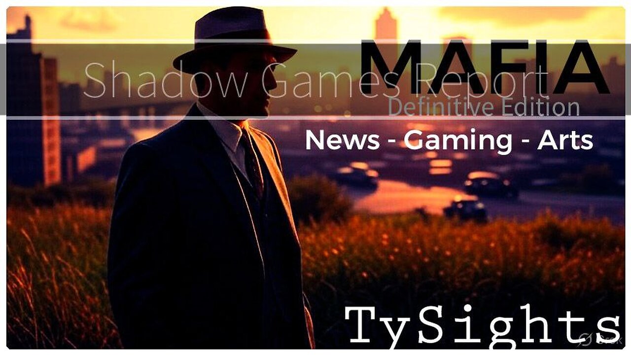 For Family, not society / #Mafia Part 3 X-@TySights #SGR 7/15/25 7:30pm-CST