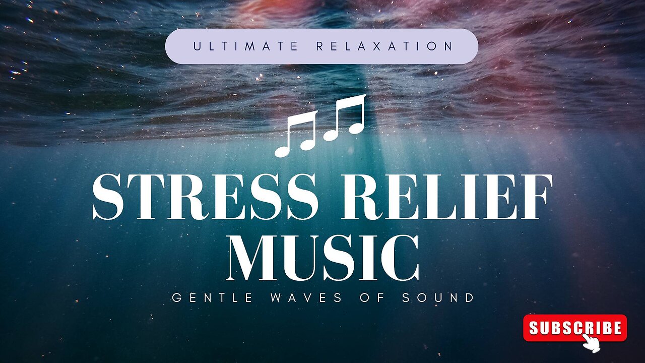 1 Hour Healing Music for Meditation & Mindful Relaxation | Find Balance, Calm & Deep Focus