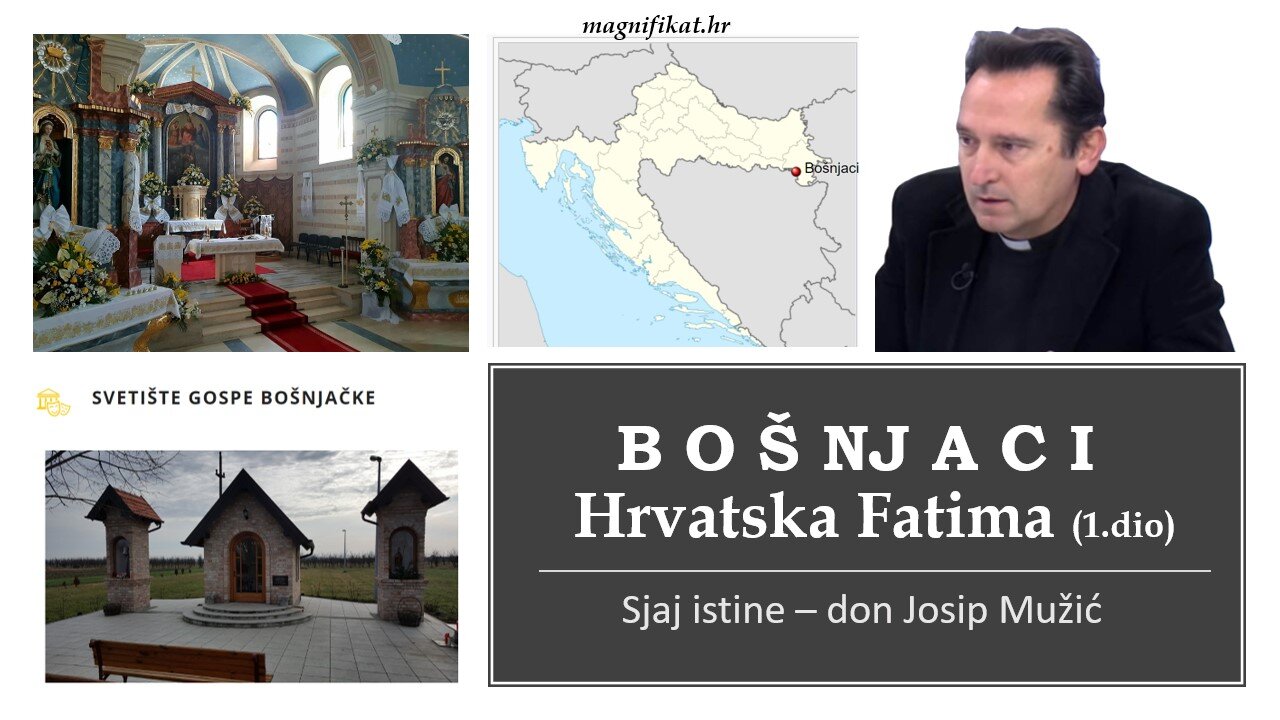 BOŠNJACI (Hrvatska Fatima) 1, Progonjena ukazanja nakon Drugog svj. rata, 5.