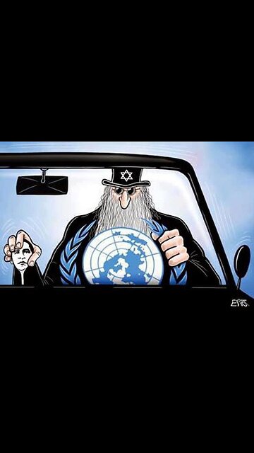 Thank Your Jew-Run Government ✡️