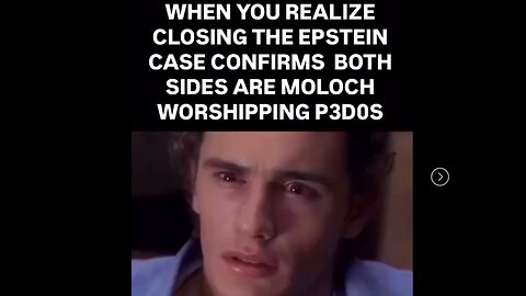 THE SENATOR IS CONNECTED TO SOURCE "ANIMAL MAGNETISM IS THE TRANSMISSIVE LINK THAT CONNECTS THE PEDOPHILES TO THE MIND"