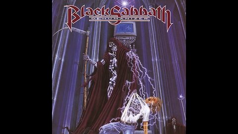 Black Sabbath - Dehumanizer (1992) [Full Album]